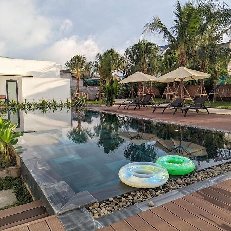 Minh Hai Resort Phú Mỹ Exterior foto