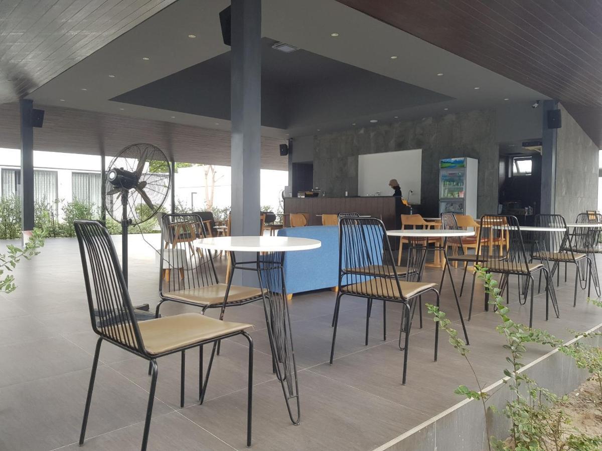 Minh Hai Resort Phú Mỹ Exterior foto