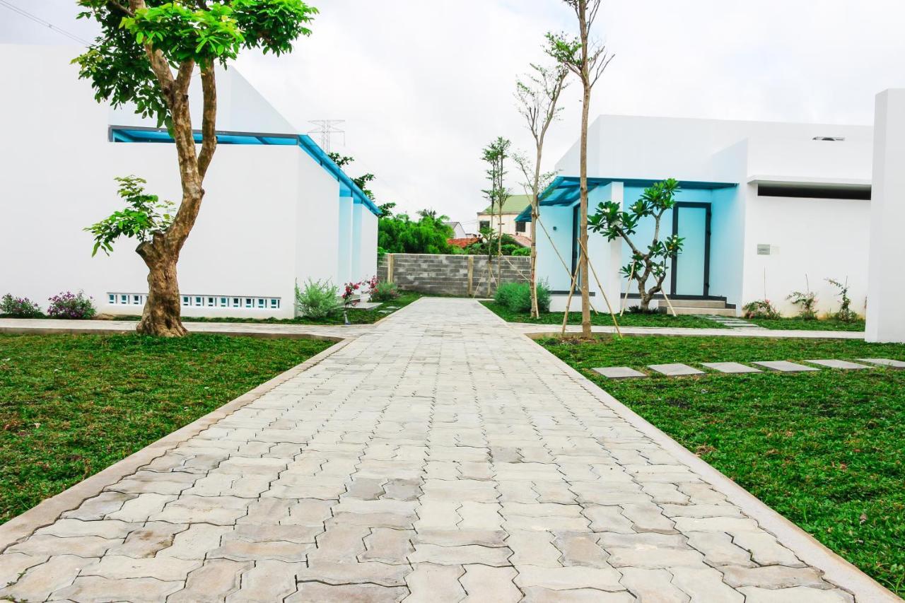 Minh Hai Resort Phú Mỹ Exterior foto