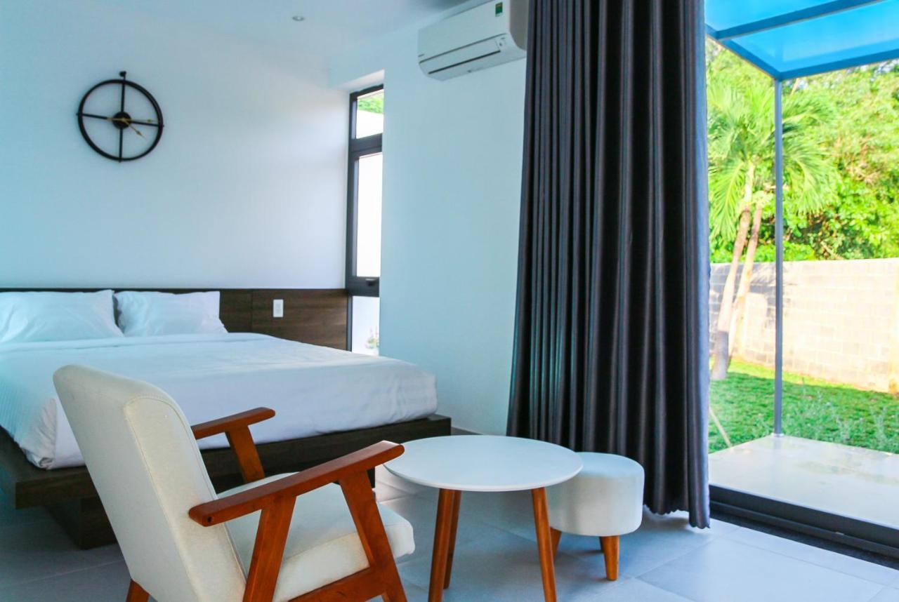Minh Hai Resort Phú Mỹ Exterior foto