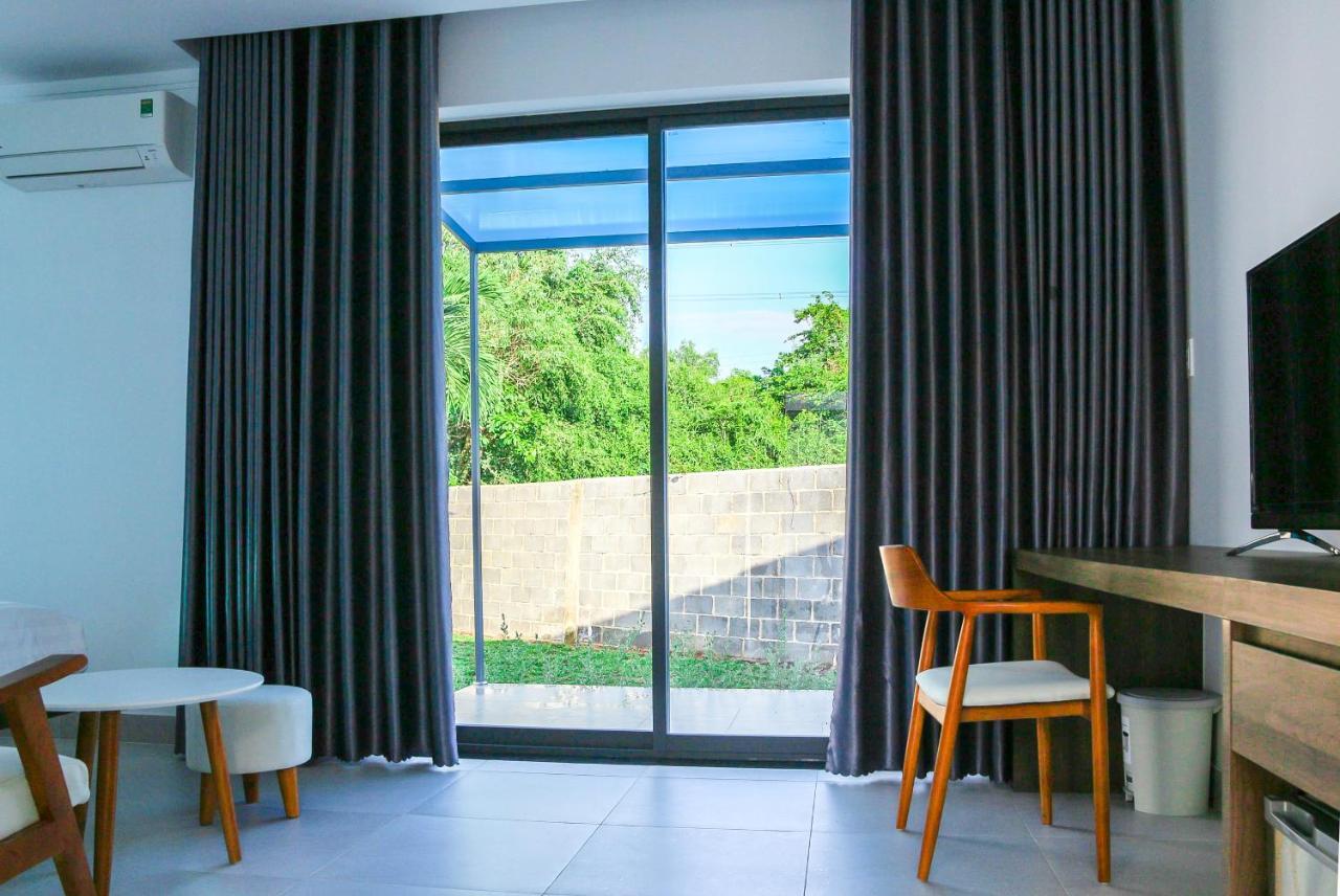 Minh Hai Resort Phú Mỹ Exterior foto