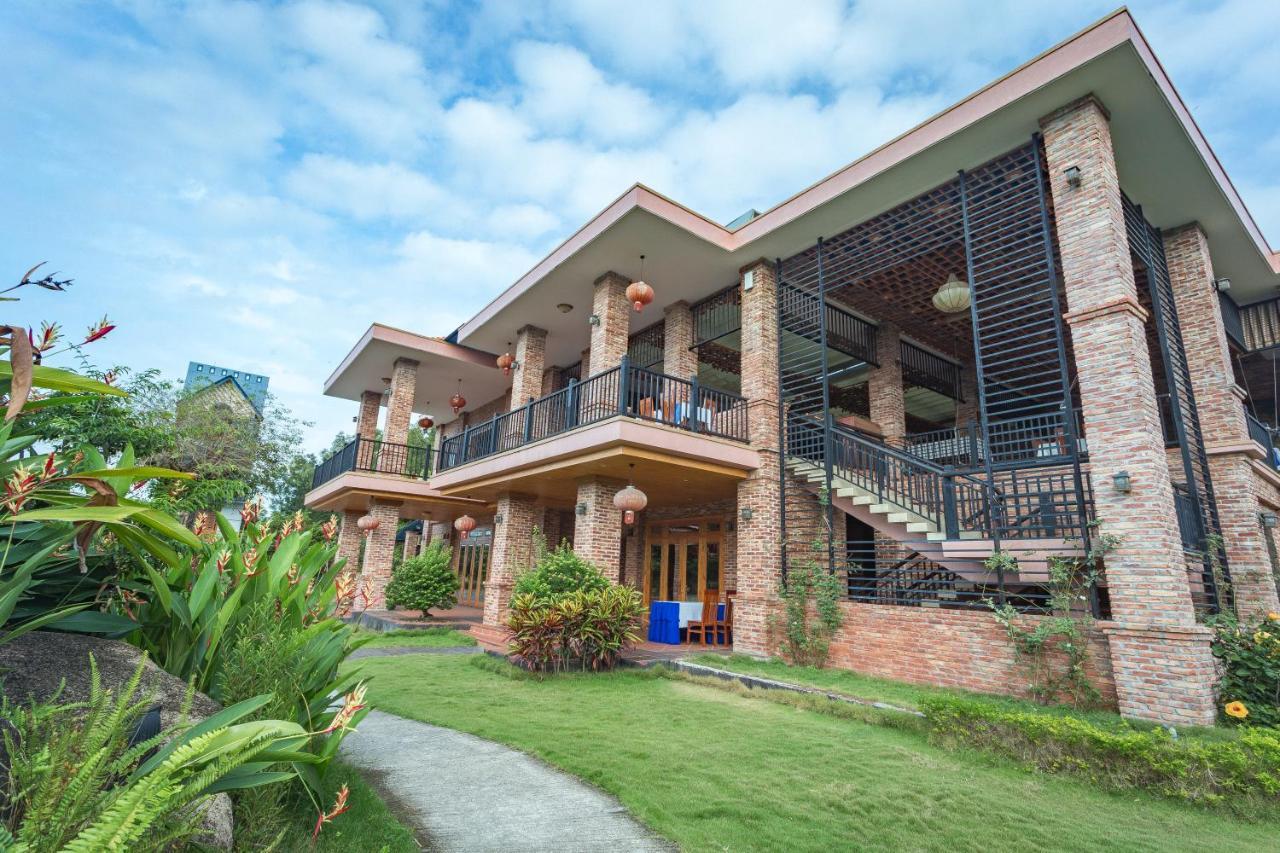 Minh Hai Resort Phú Mỹ Exterior foto