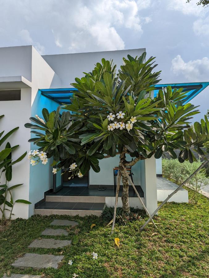 Minh Hai Resort Phú Mỹ Exterior foto