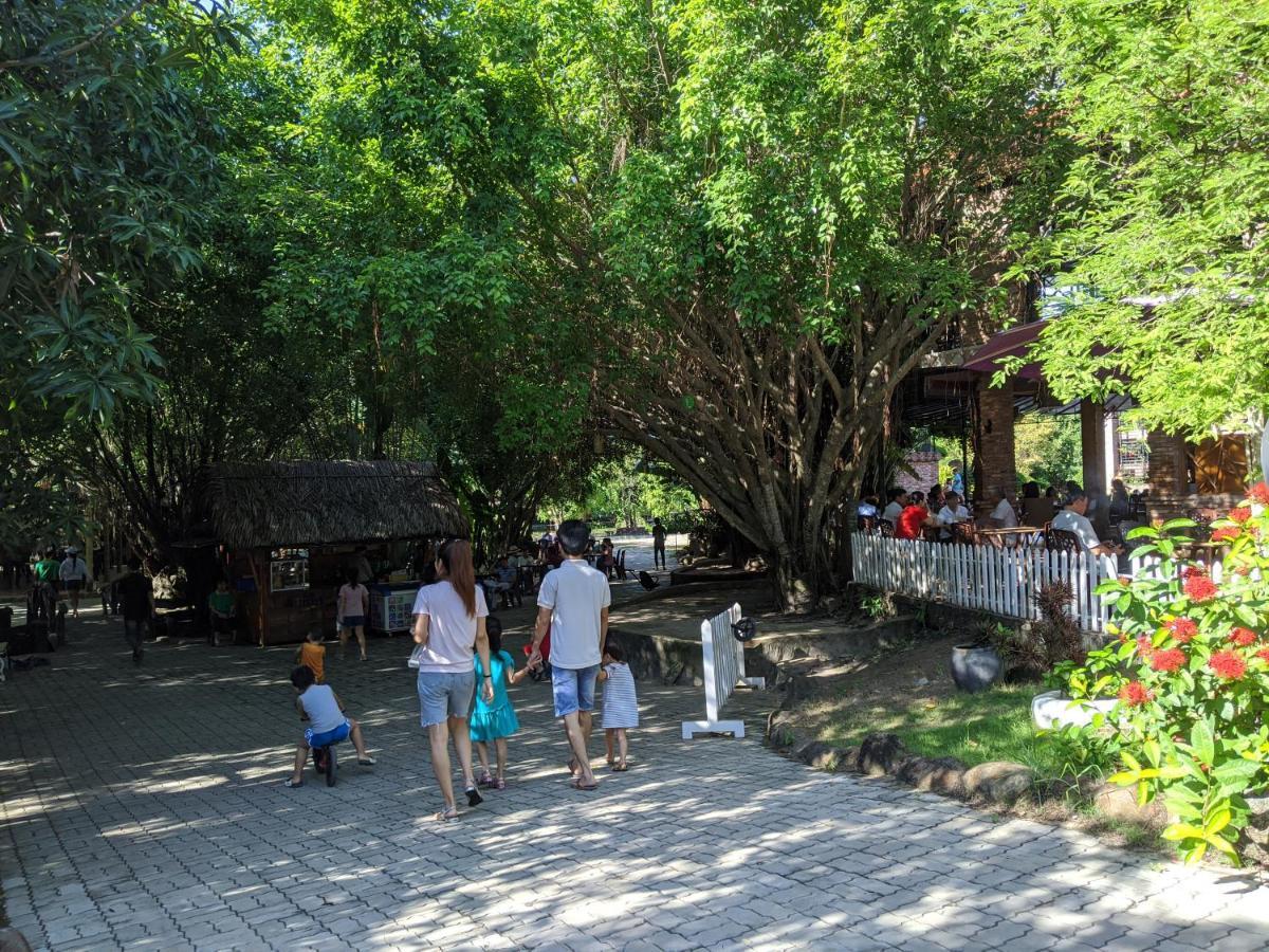 Minh Hai Resort Phú Mỹ Exterior foto
