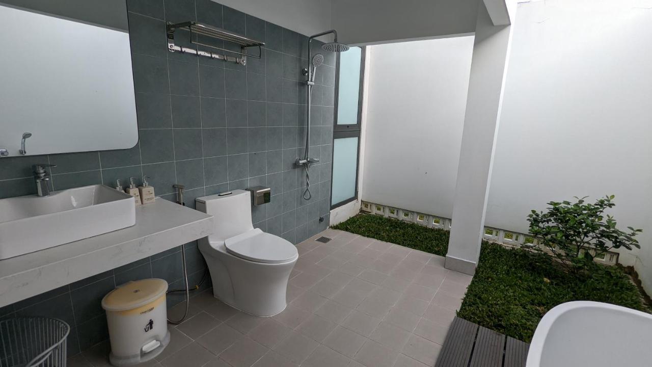 Minh Hai Resort Phú Mỹ Exterior foto